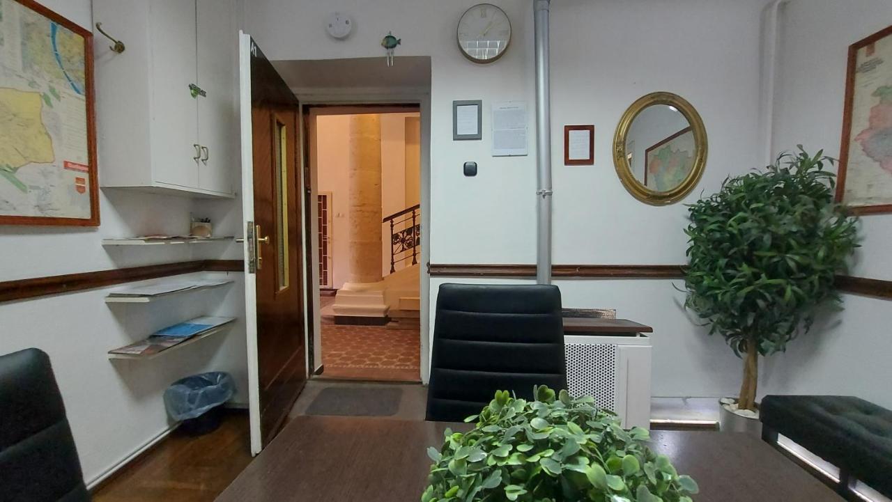 Basilica Centrum Apartment Budapest Ngoại thất bức ảnh