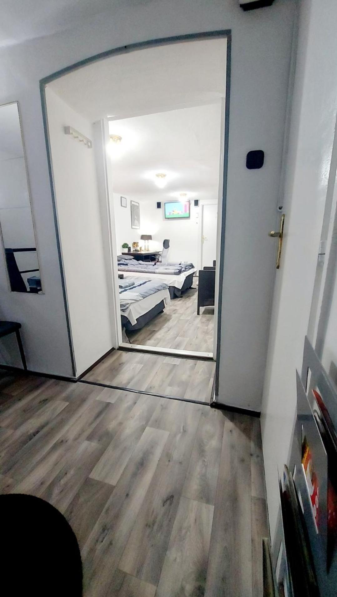Basilica Centrum Apartment Budapest Ngoại thất bức ảnh