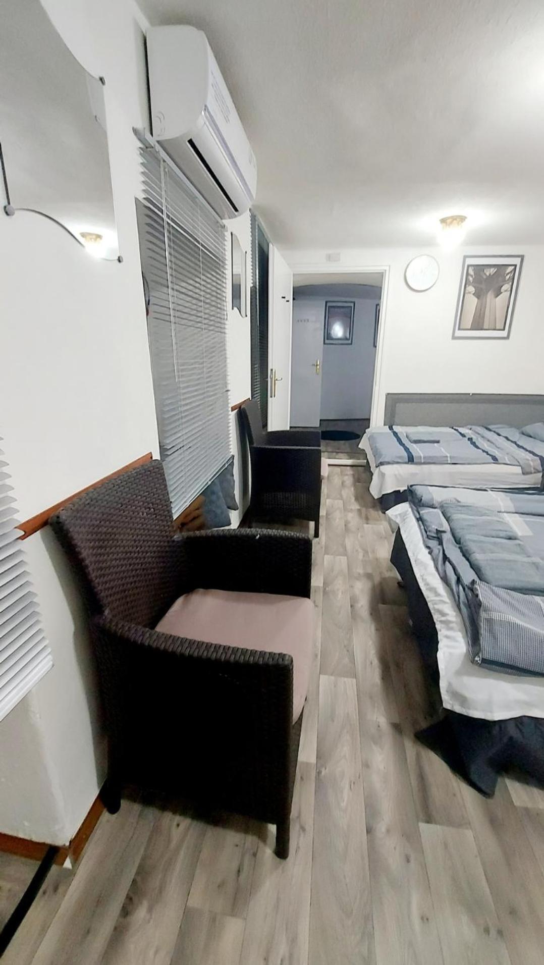 Basilica Centrum Apartment Budapest Ngoại thất bức ảnh