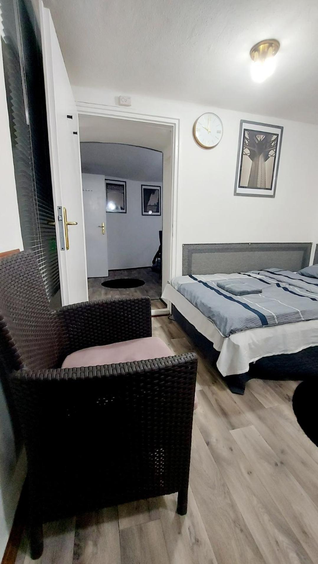 Basilica Centrum Apartment Budapest Ngoại thất bức ảnh