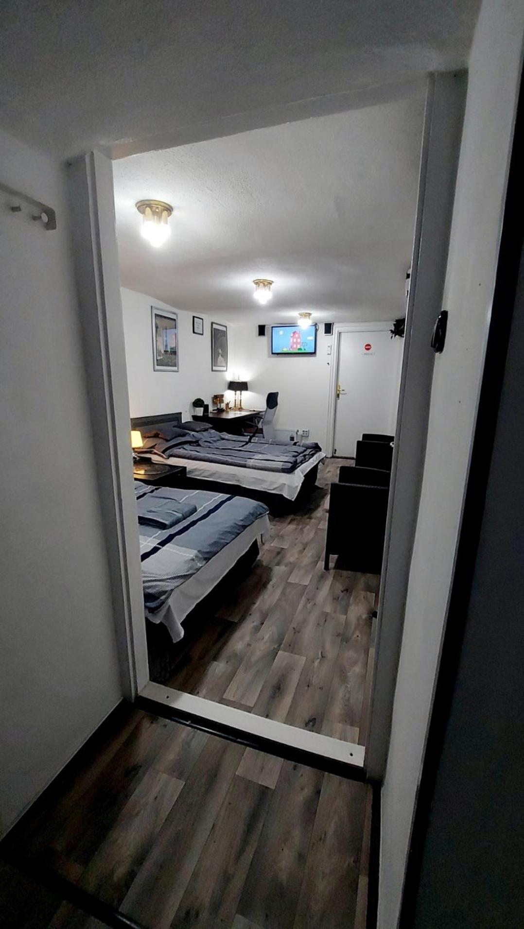 Basilica Centrum Apartment Budapest Ngoại thất bức ảnh