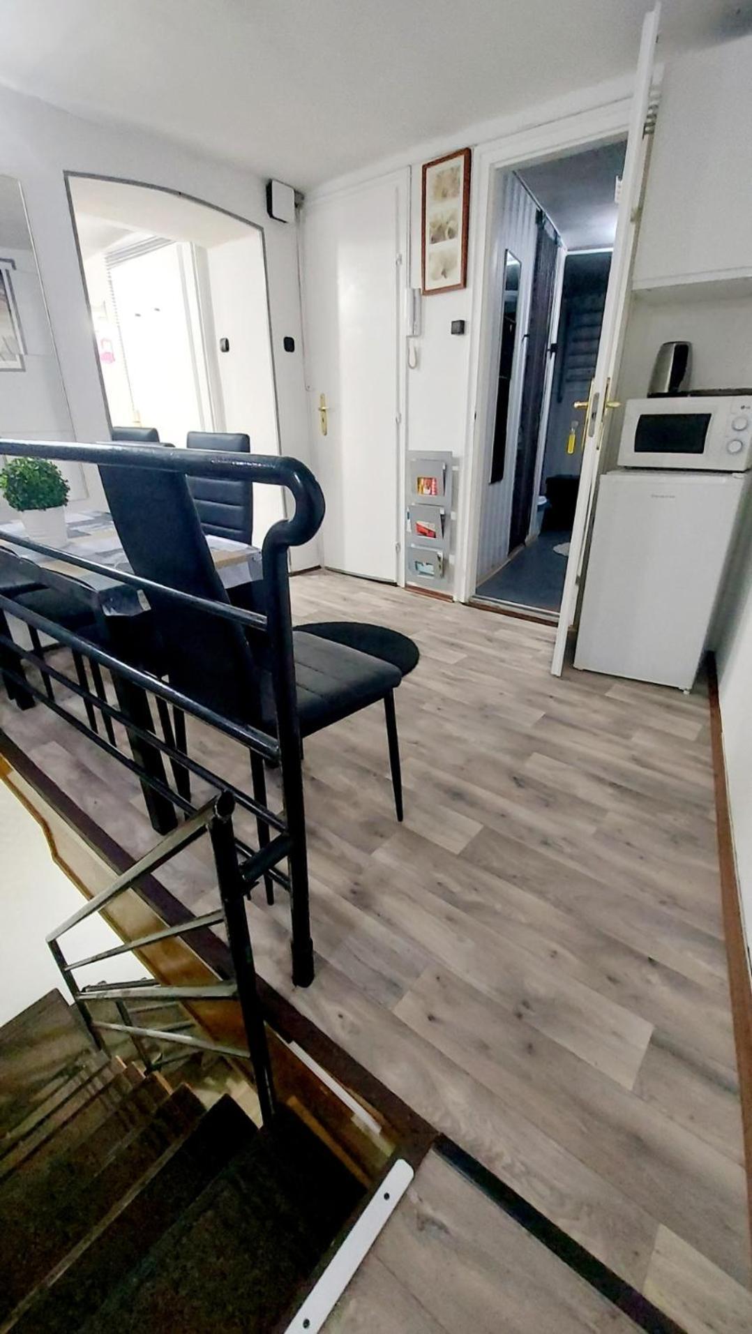 Basilica Centrum Apartment Budapest Ngoại thất bức ảnh