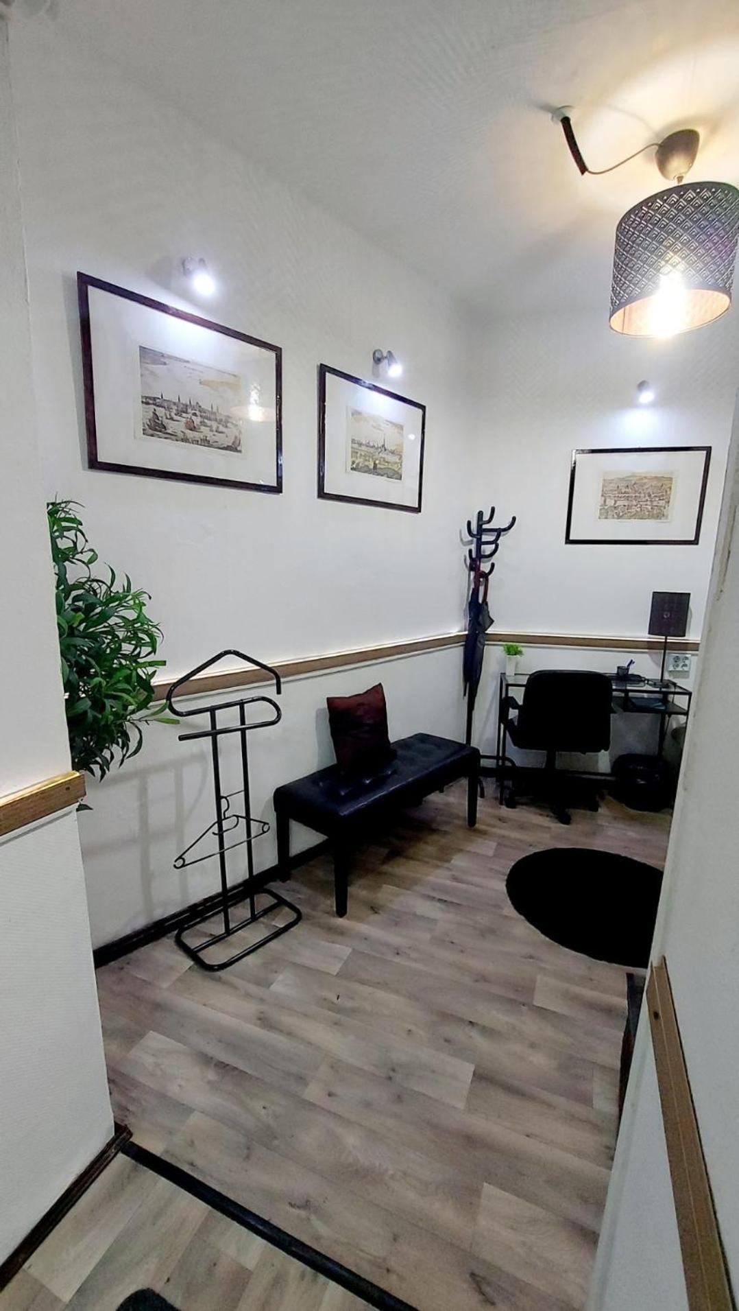 Basilica Centrum Apartment Budapest Ngoại thất bức ảnh