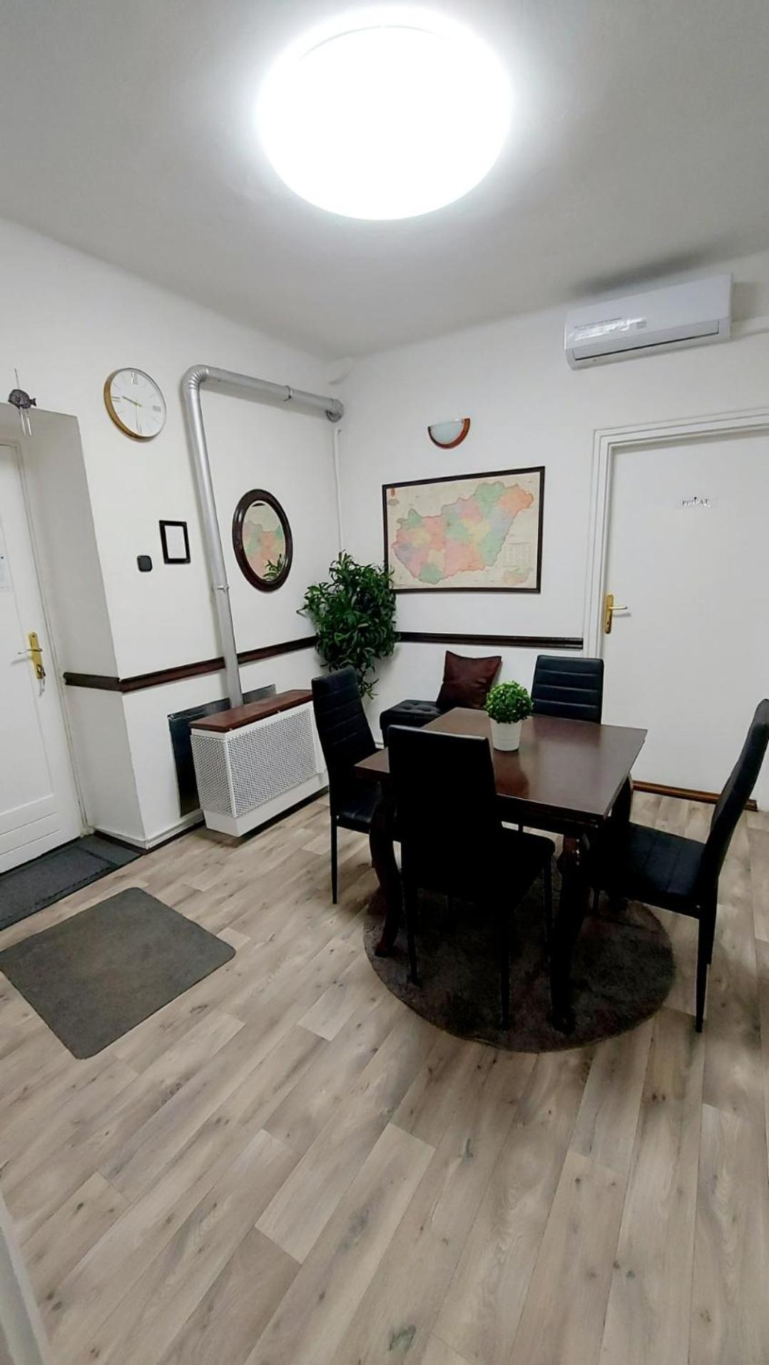 Basilica Centrum Apartment Budapest Ngoại thất bức ảnh