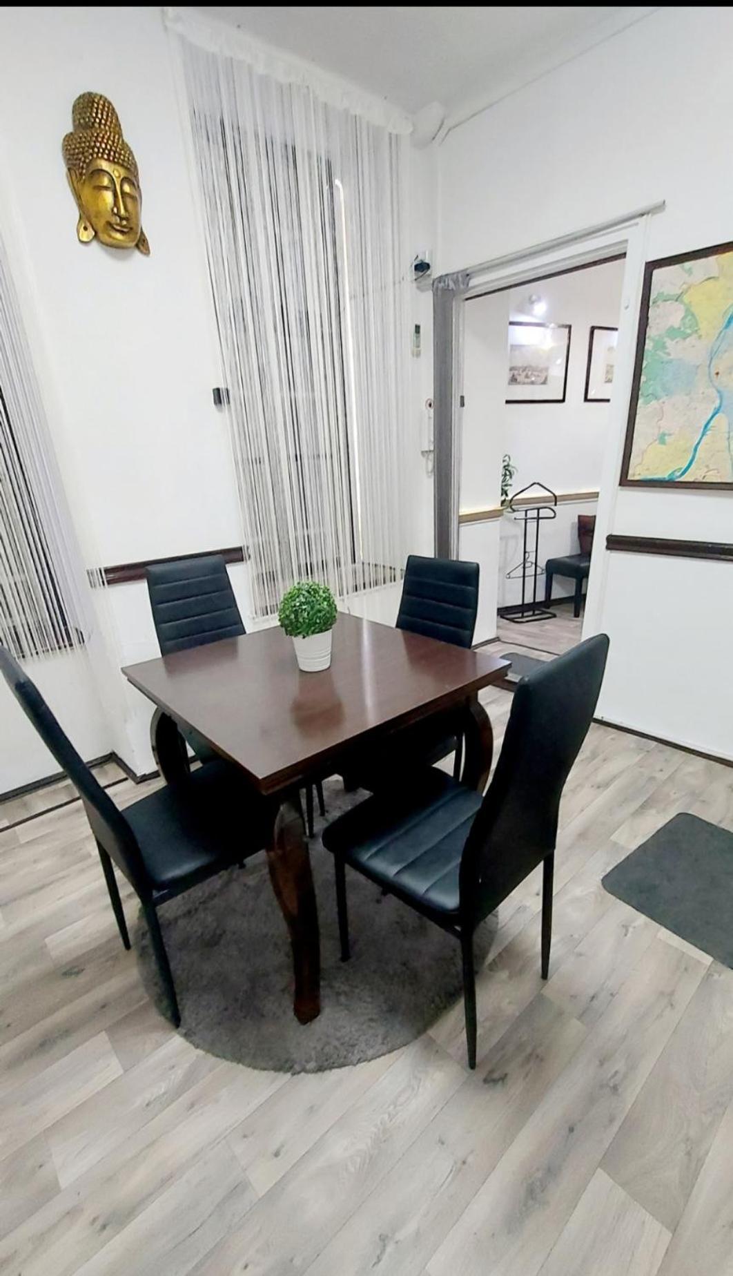 Basilica Centrum Apartment Budapest Ngoại thất bức ảnh