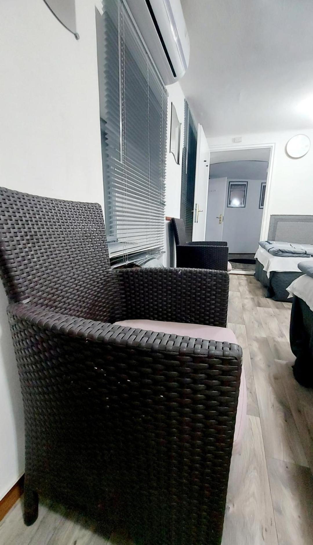 Basilica Centrum Apartment Budapest Ngoại thất bức ảnh