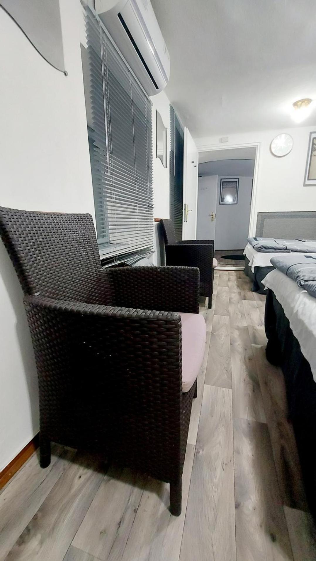 Basilica Centrum Apartment Budapest Ngoại thất bức ảnh