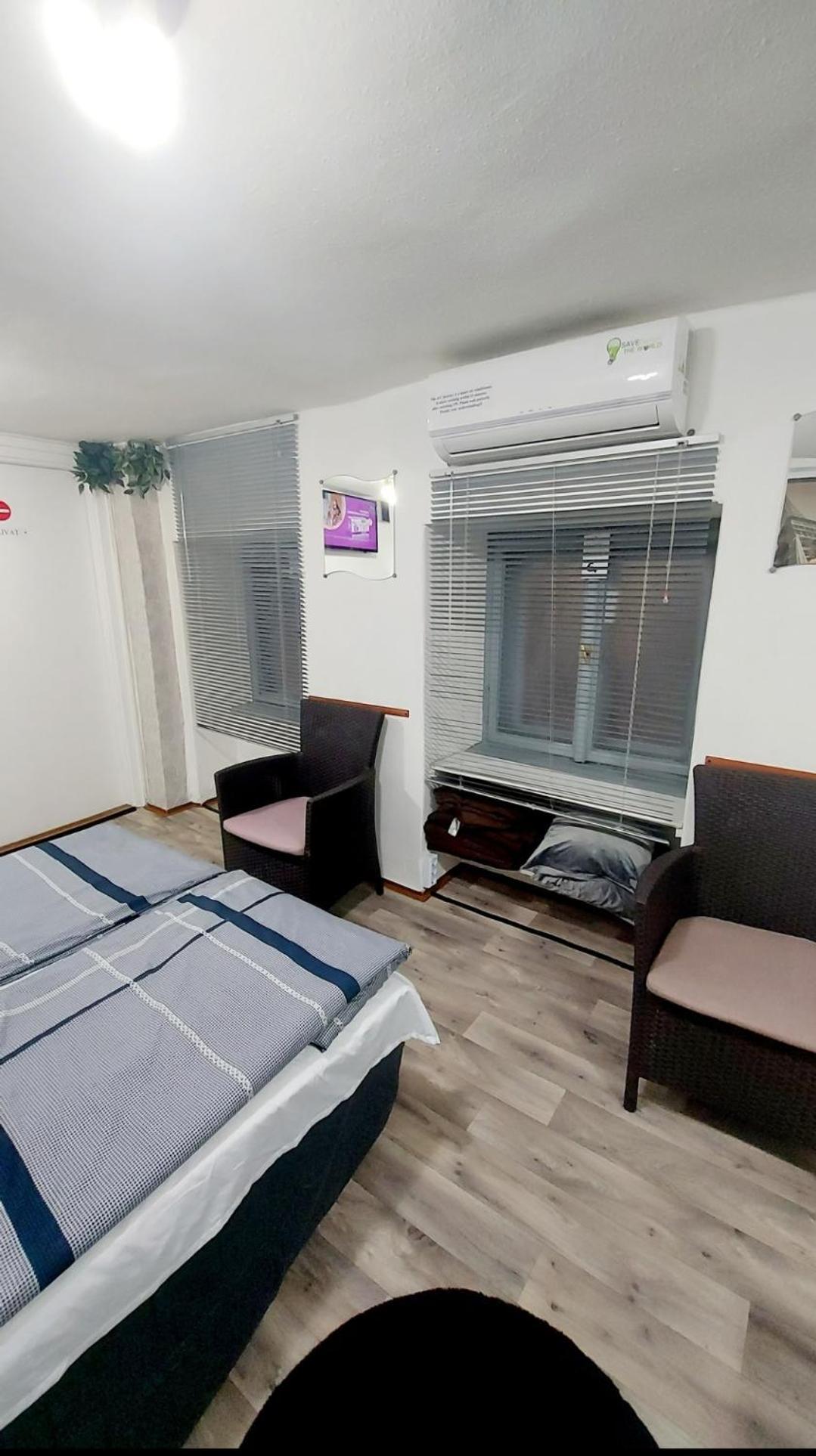 Basilica Centrum Apartment Budapest Ngoại thất bức ảnh