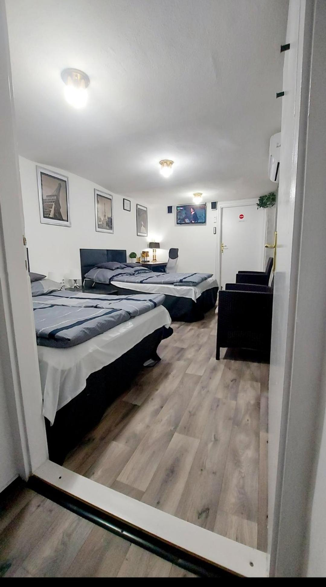 Basilica Centrum Apartment Budapest Ngoại thất bức ảnh
