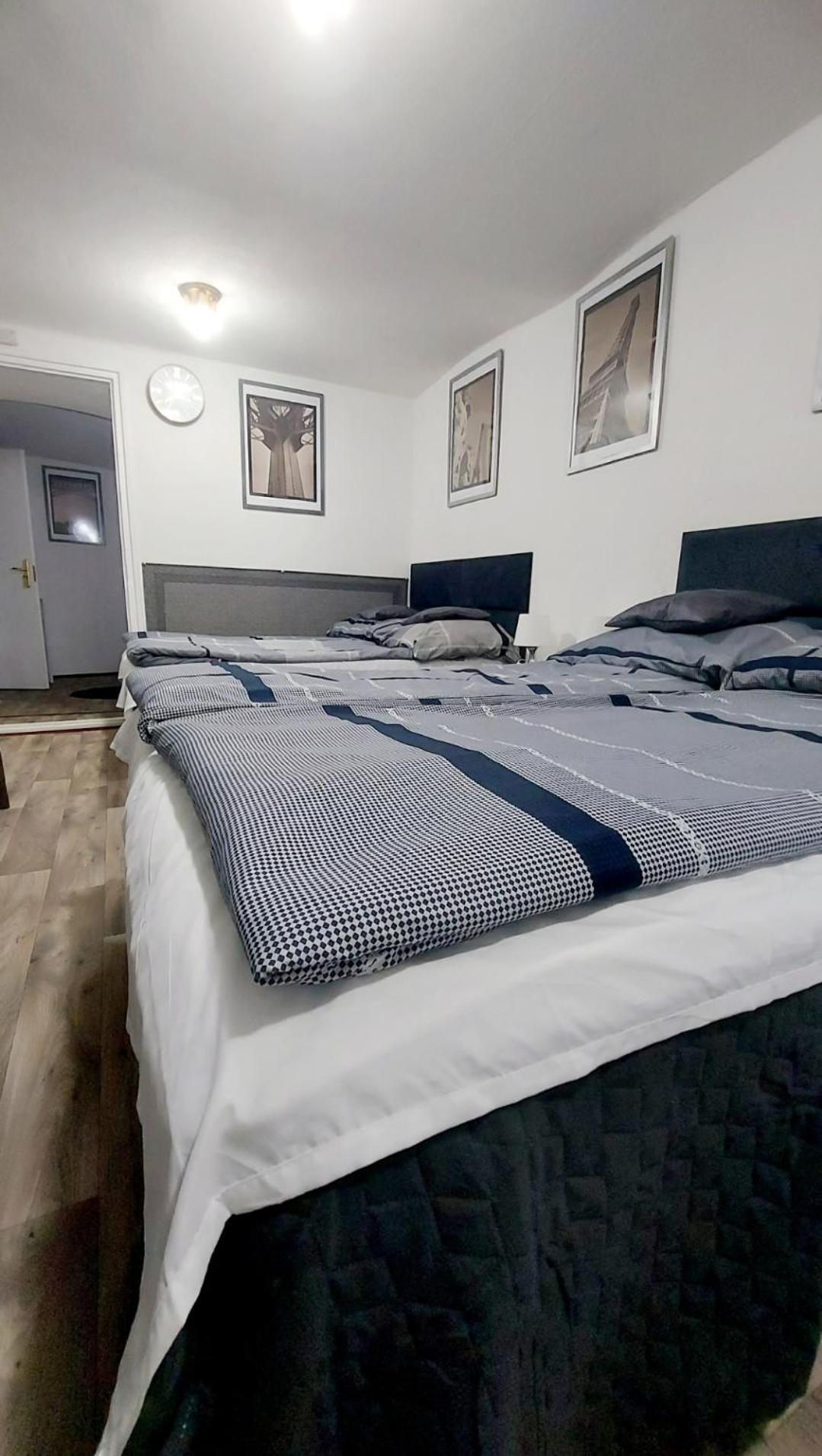 Basilica Centrum Apartment Budapest Ngoại thất bức ảnh