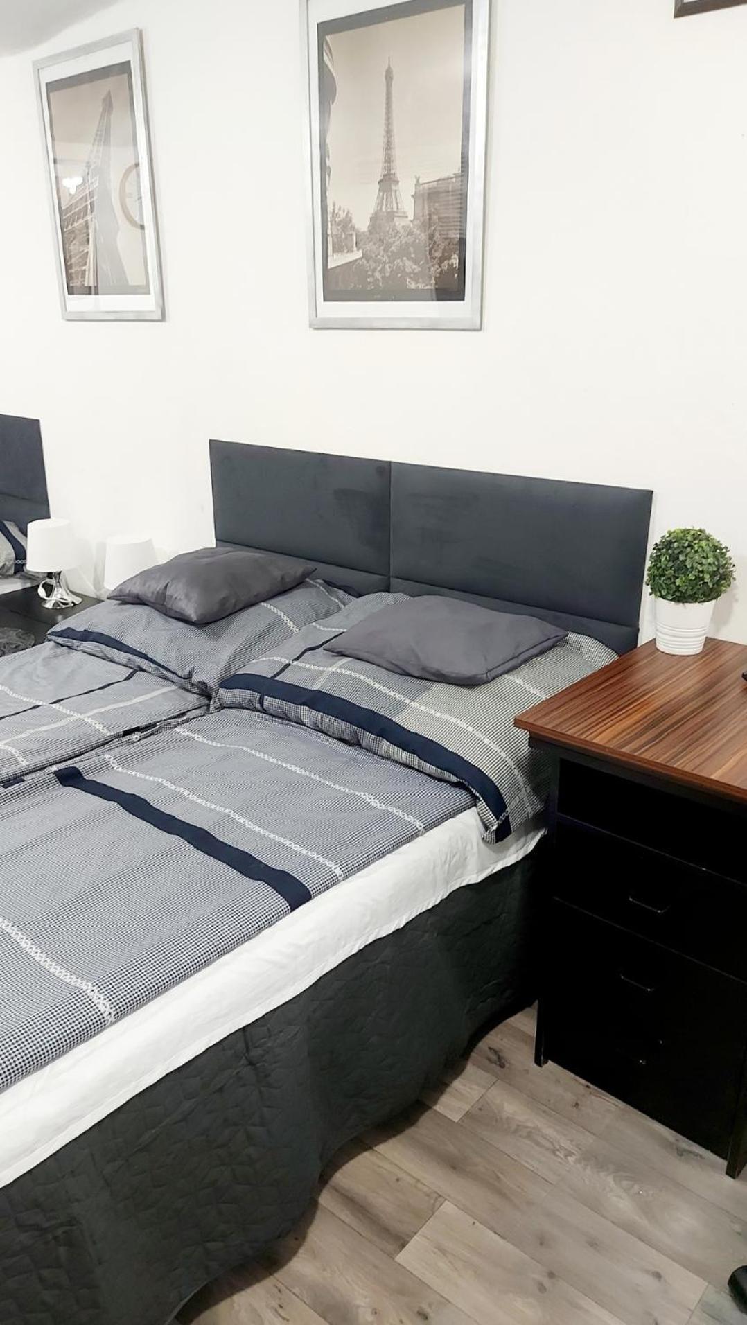 Basilica Centrum Apartment Budapest Ngoại thất bức ảnh