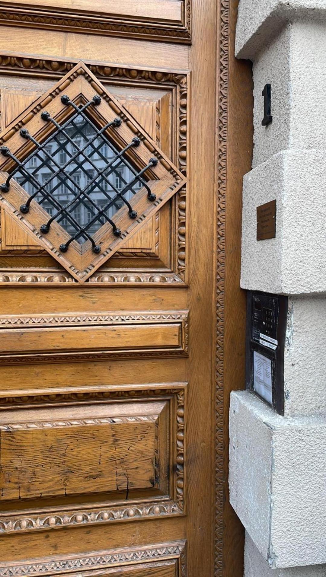 Basilica Centrum Apartment Budapest Ngoại thất bức ảnh