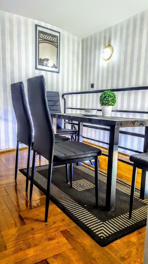 Basilica Centrum Apartment Budapest Ngoại thất bức ảnh