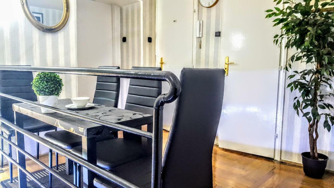 Basilica Centrum Apartment Budapest Ngoại thất bức ảnh